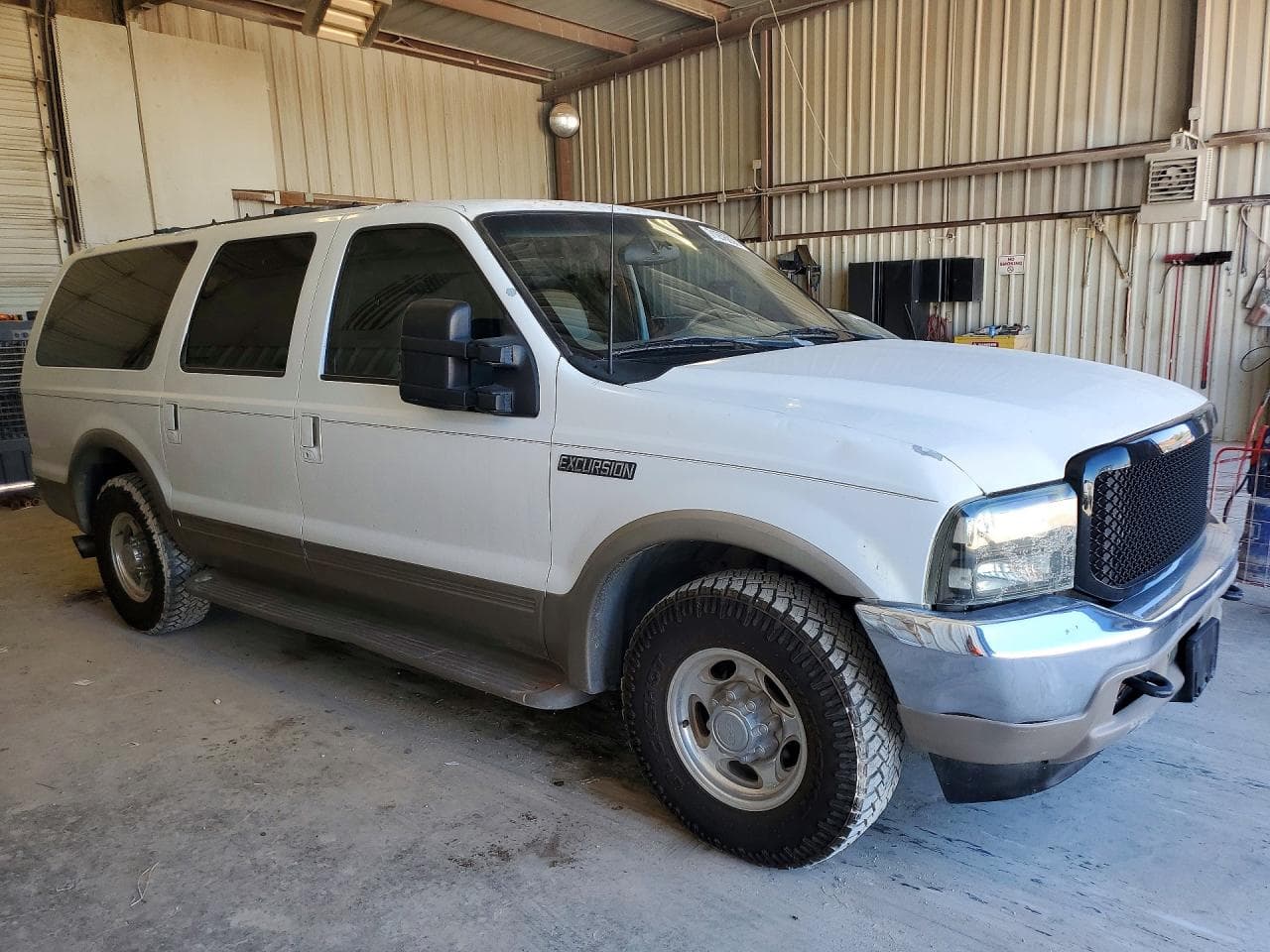 2001 Ford Excursion Limited - foto 4