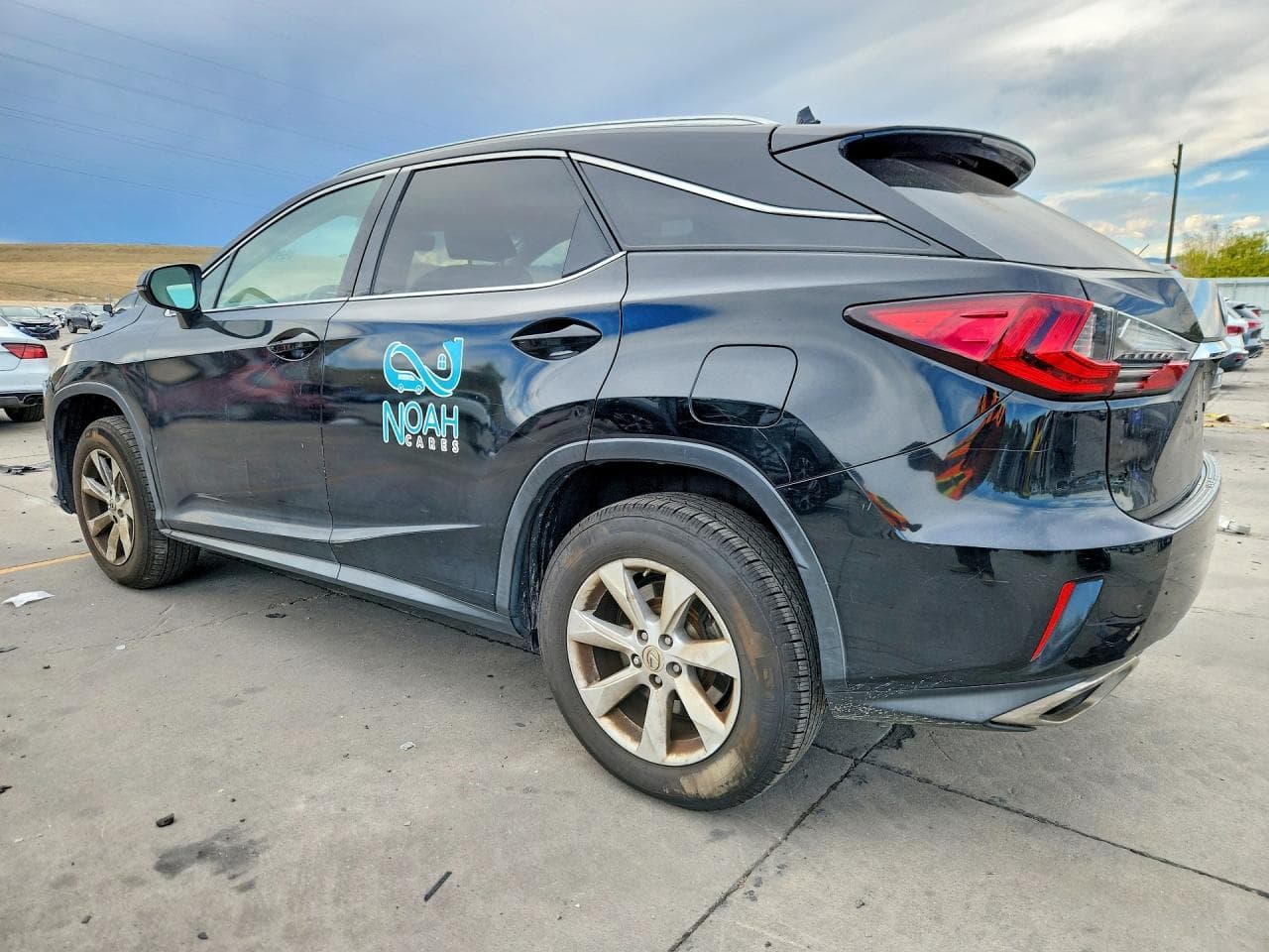 2016 Lexus Rx 350 Base - foto 2