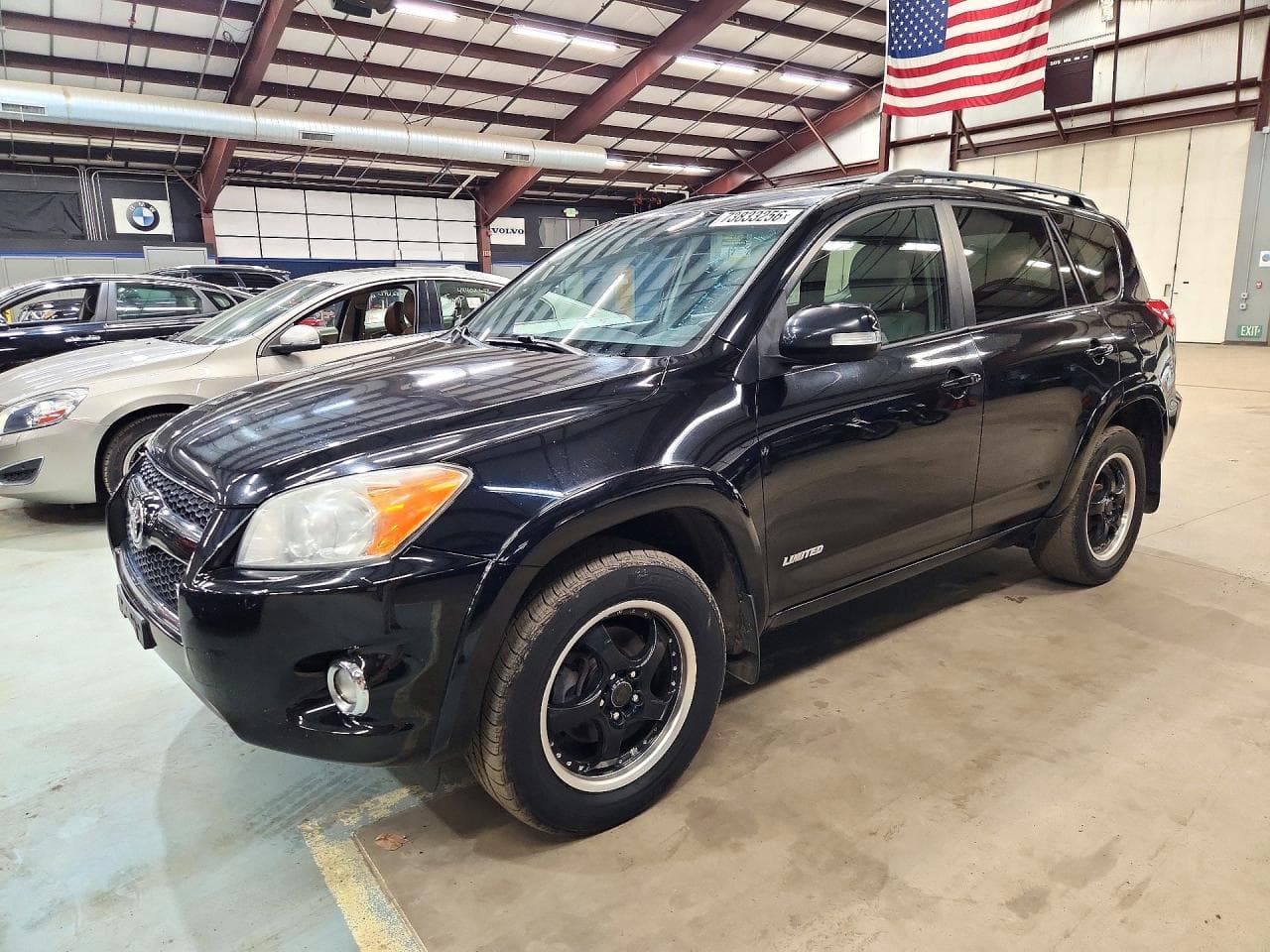 Toyota RAV 4 2010 z USA
