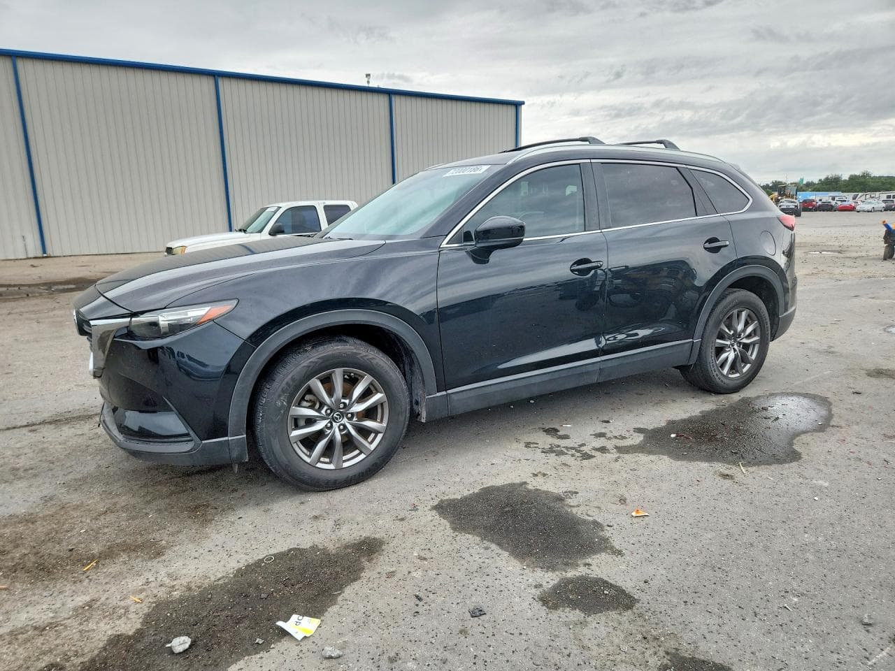 Mazda CX-9 2018 z USA
