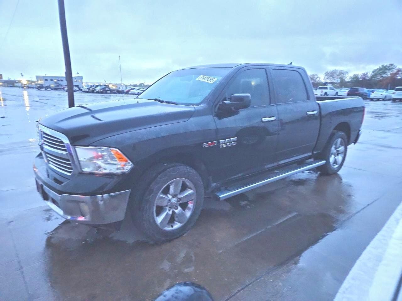 RAM 1500 2015 z USA