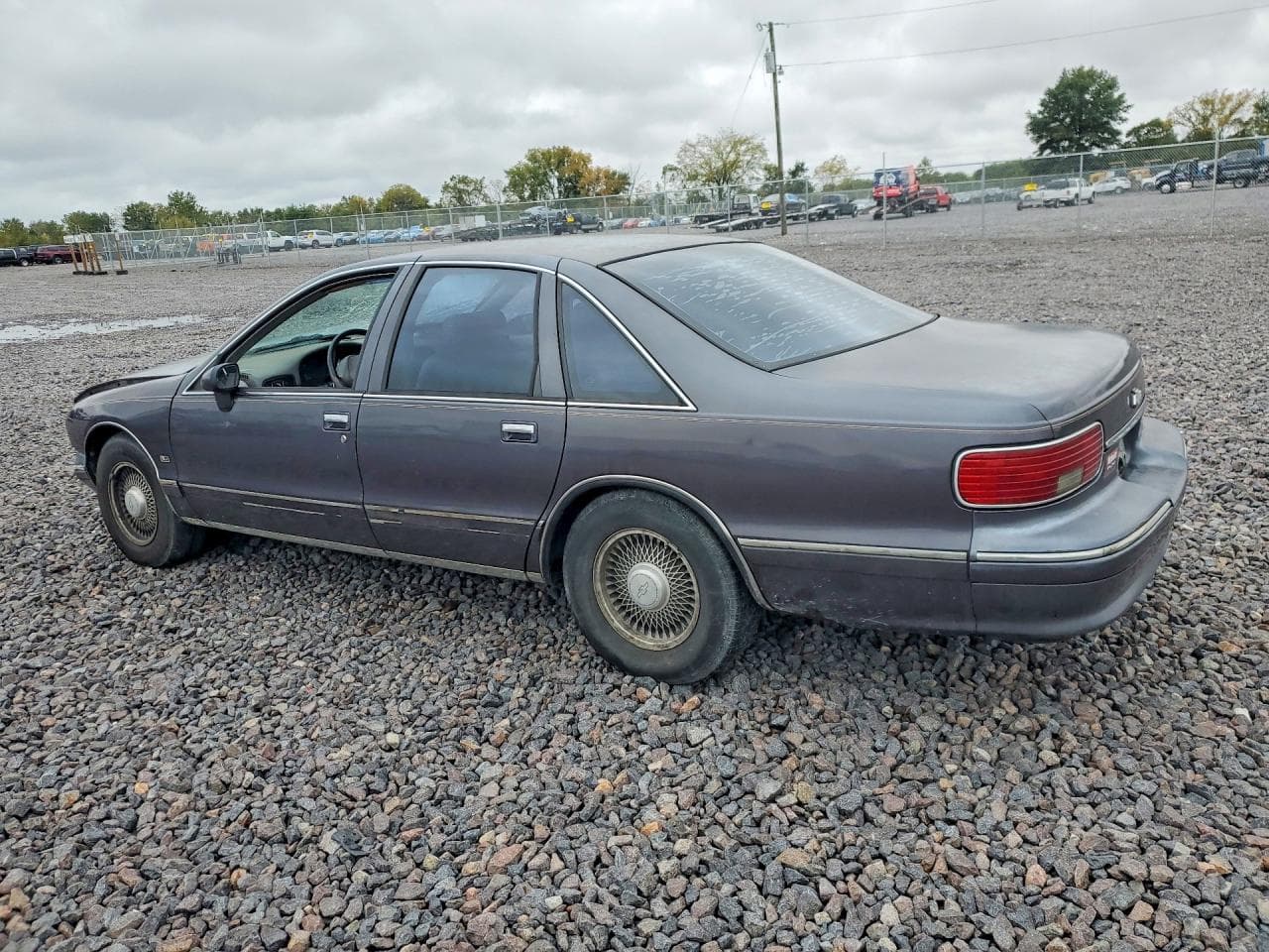 1994 Chevrolet Caprice Classic Ls - foto 2