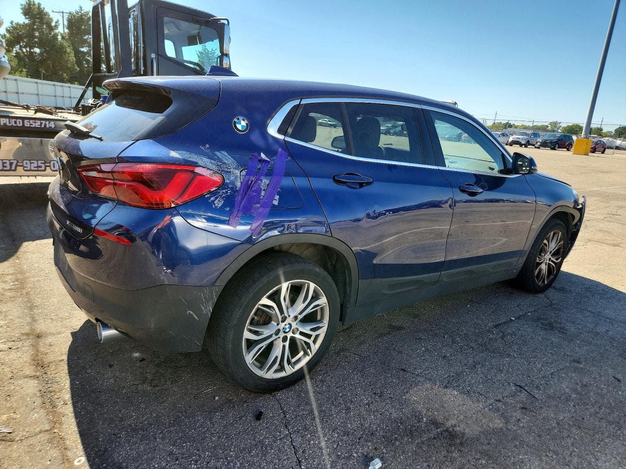 2018 BMW X2 xDrive28I - foto 3