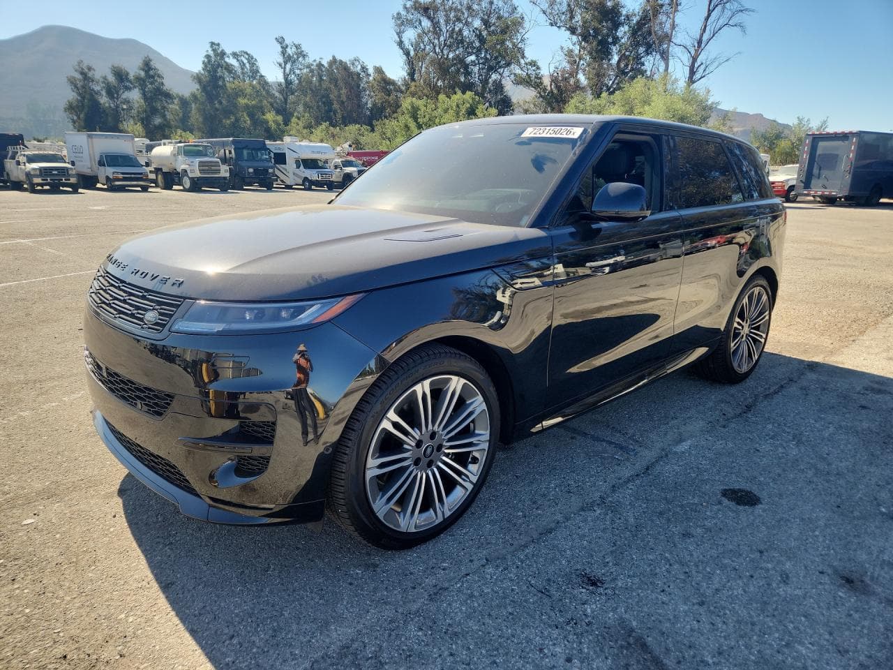 Land Rover Range Rover Sport 2024 z USA