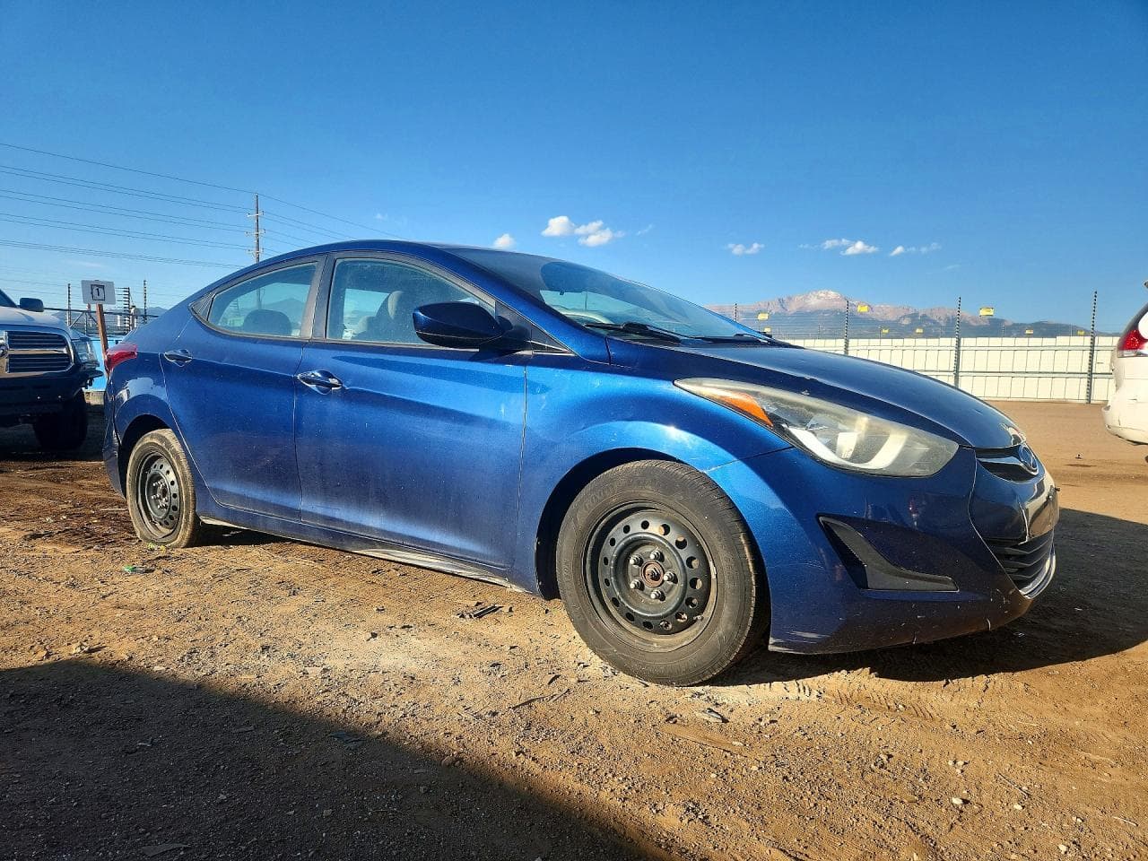 2016 Hyundai Elantra Se - foto 4
