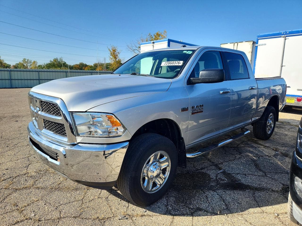 RAM 2500 2018 z USA
