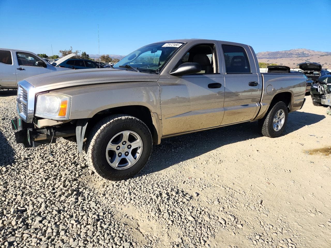Dodge Dakota 2005 z USA
