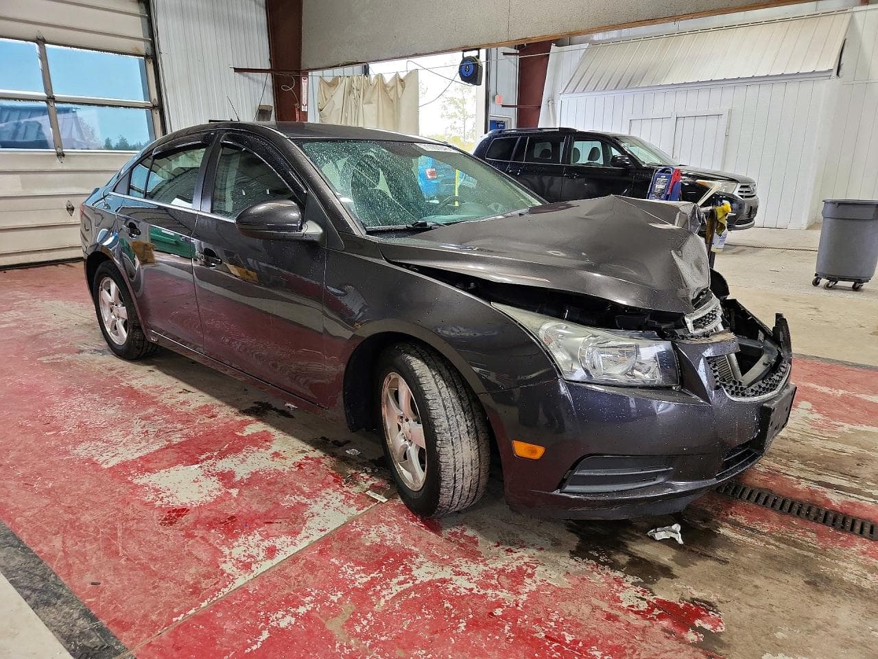 2014 Chevrolet Cruze Lt - foto 4