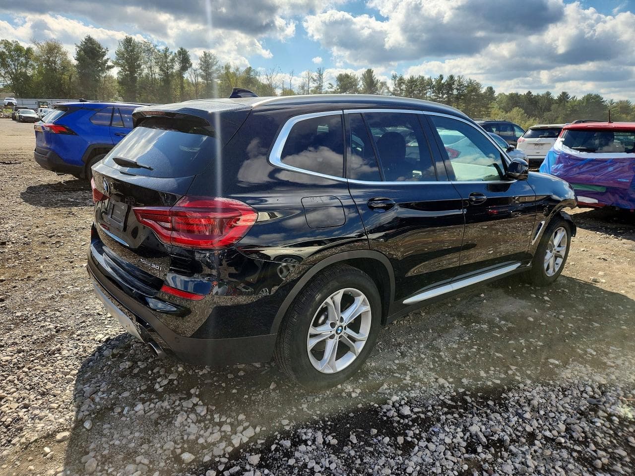 2021 BMW X3 xDrive30I - foto 3
