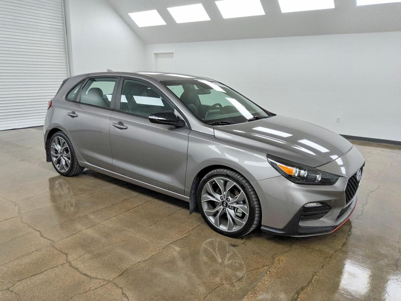 2020 Hyundai Elantra Gt N Line - foto 4