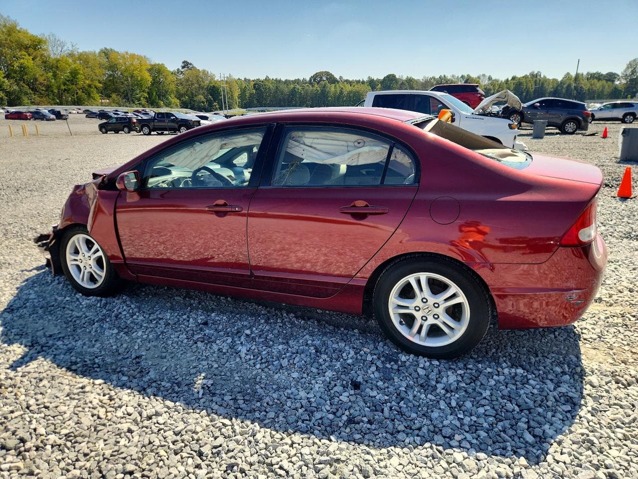 2010 Honda Civic Lx - foto 2