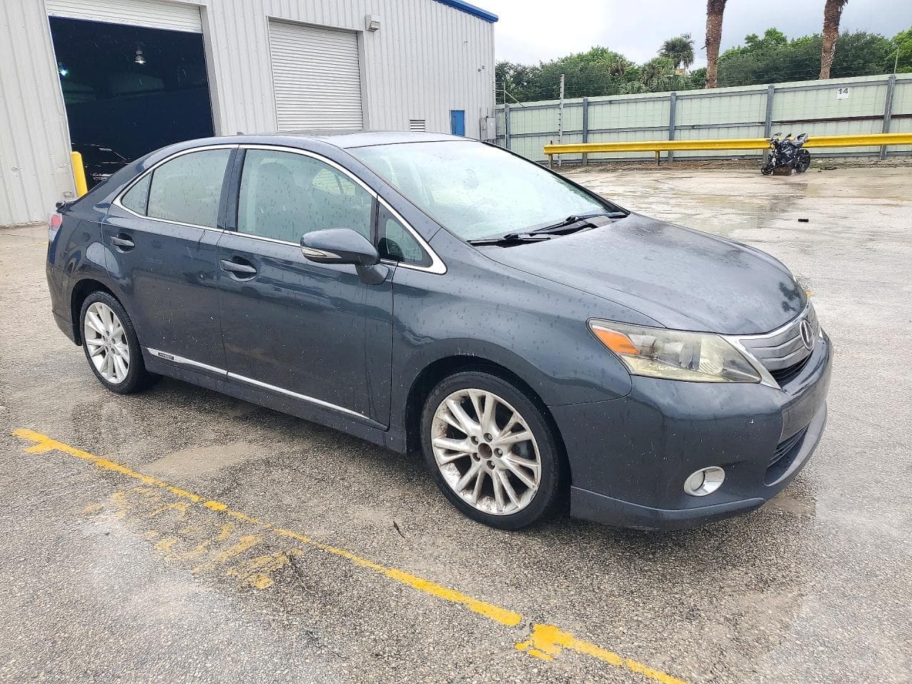2010 Lexus Hs 250H - foto 4