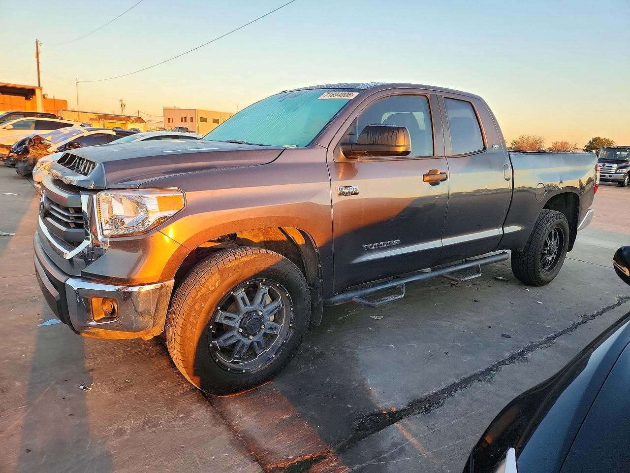 Toyota Tundra 2014 z USA