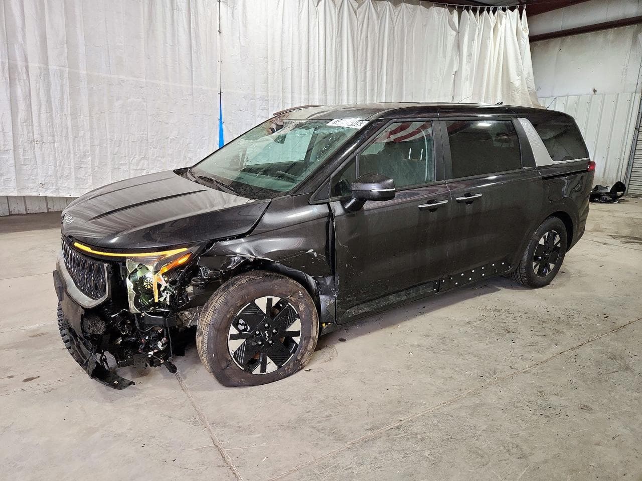 Kia Carnival 2027 z USA