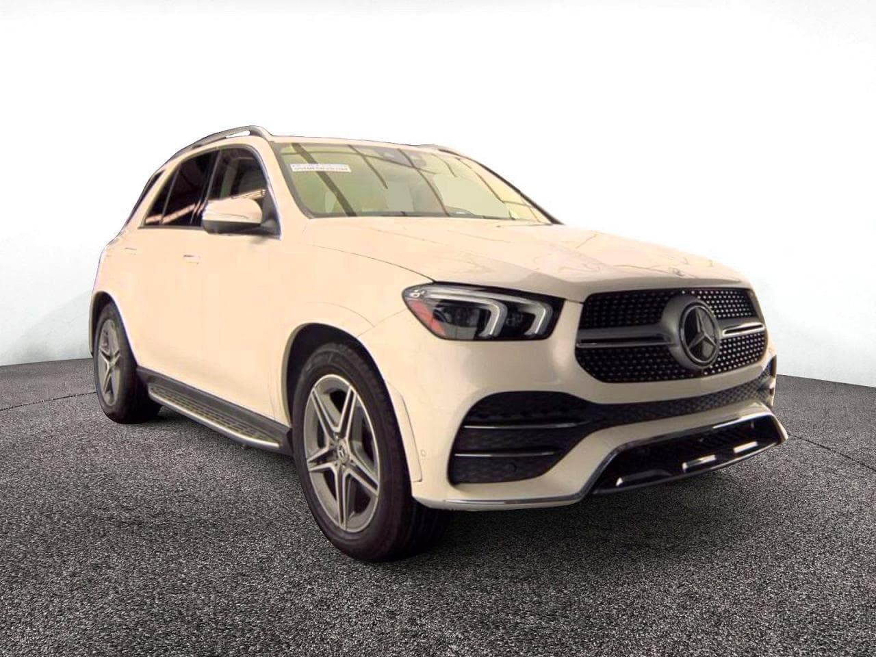 Mercedes-Benz GLE 2021 z USA