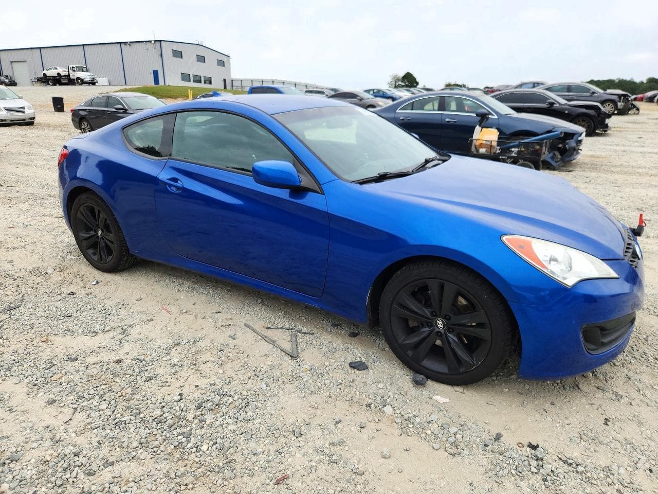 2011 Hyundai Genesis Coupe 2.0T - foto 4