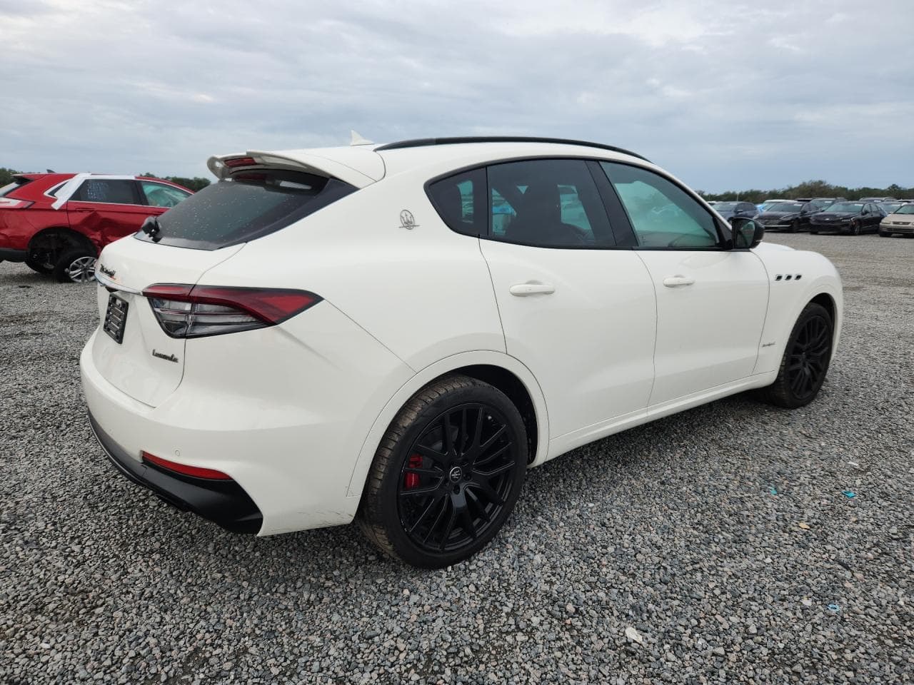 2021 Maserati Levante Sport - foto 3