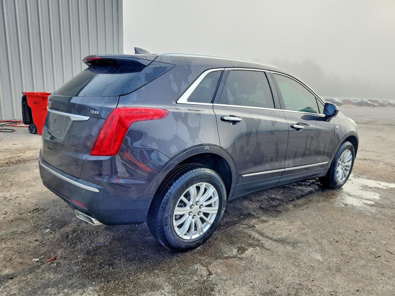 2017 Cadillac Xt5 - foto 3