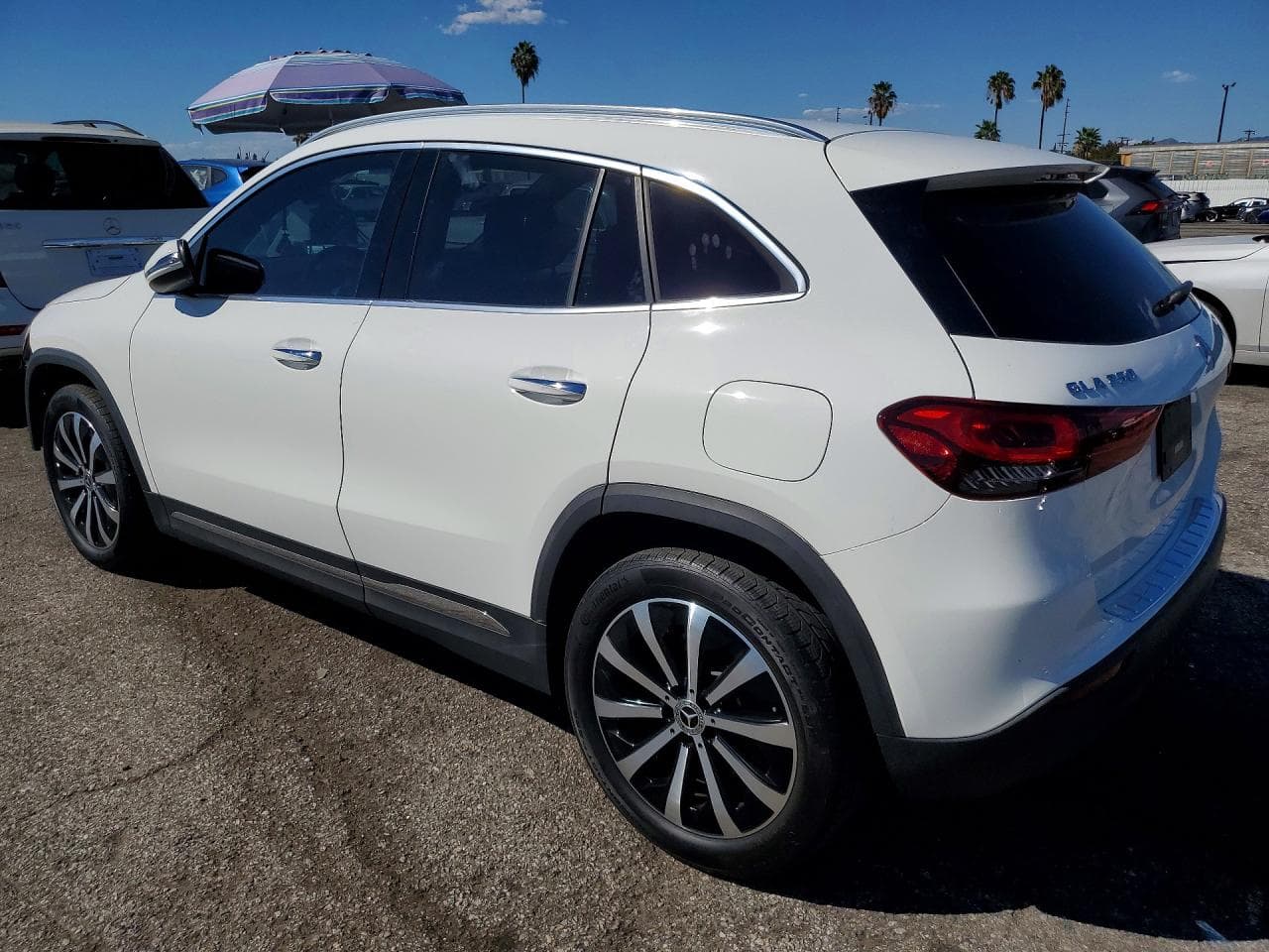 2023 Mercedes-Benz Gla 250 - foto 2