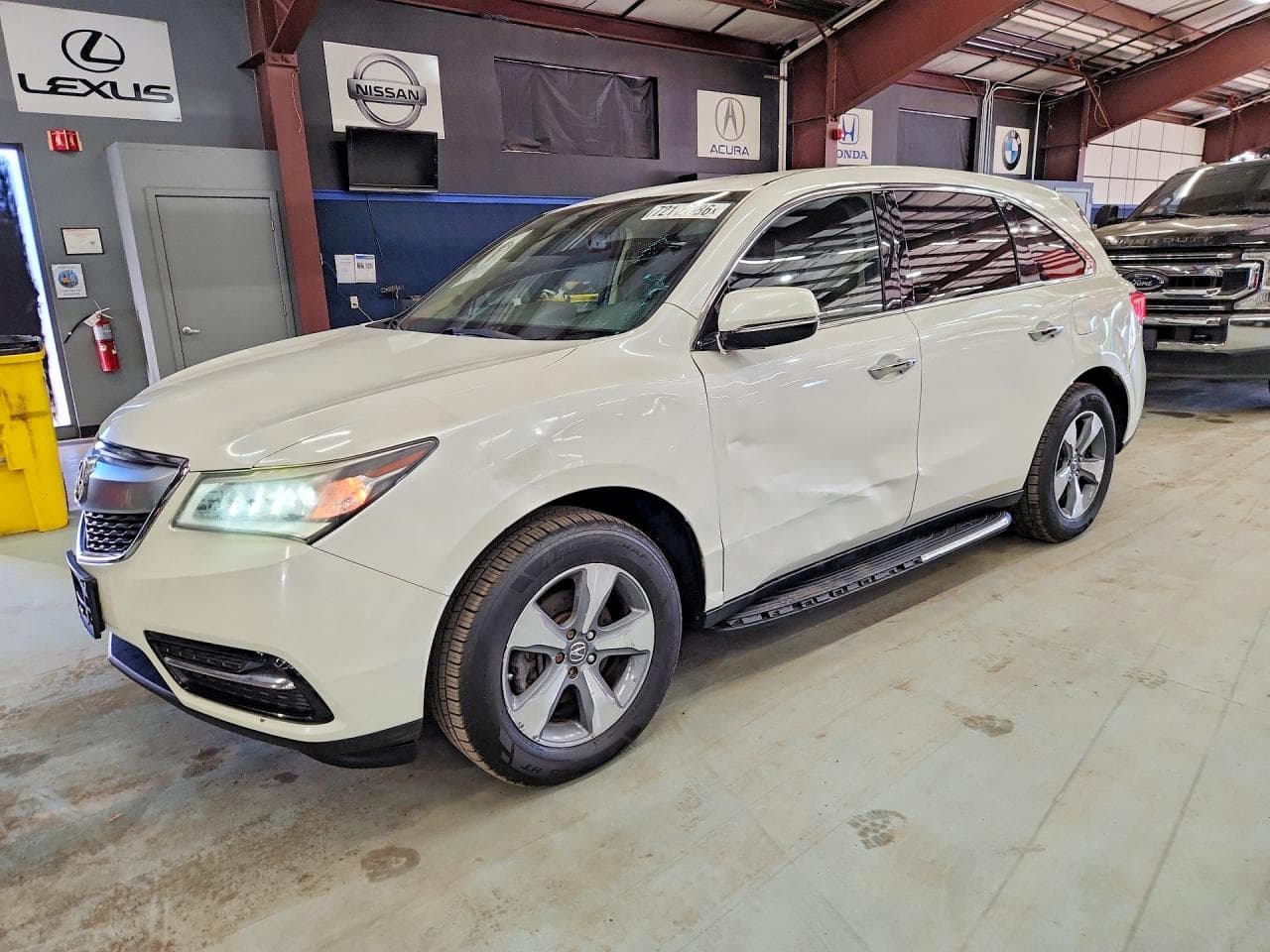 2014 Acura Mdx