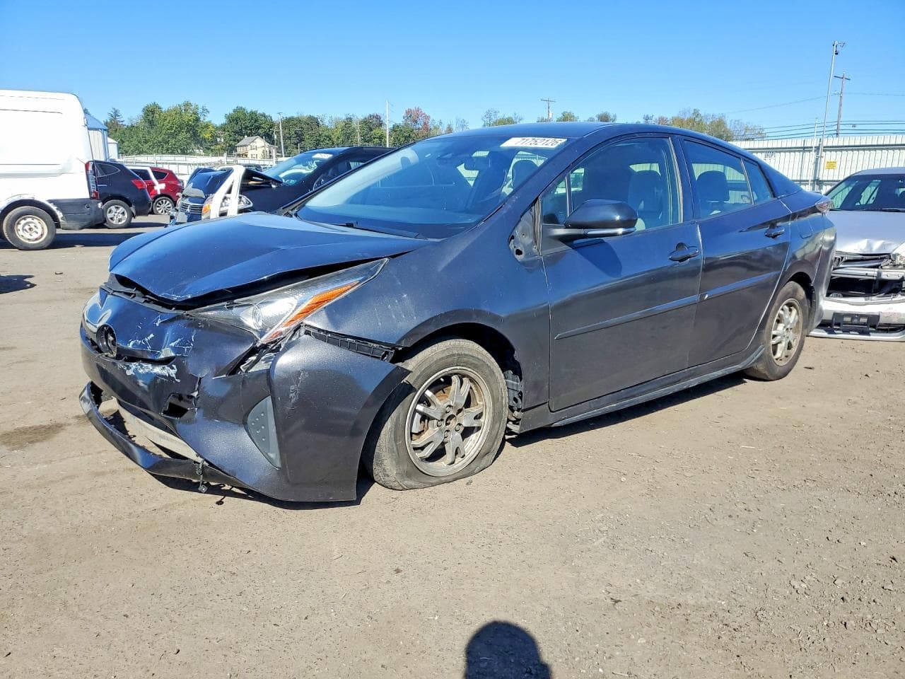 2017 Toyota Prius Two Eco