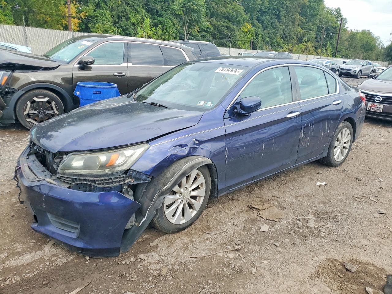 2014 Honda Accord Ex