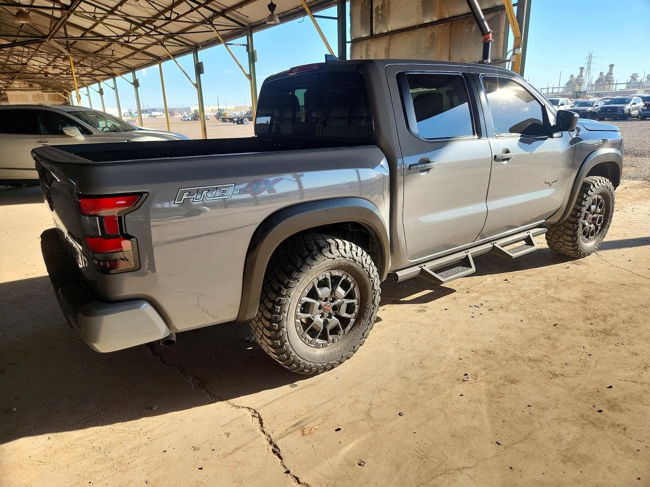 2023 Nissan Frontier Pro-4X - foto 3