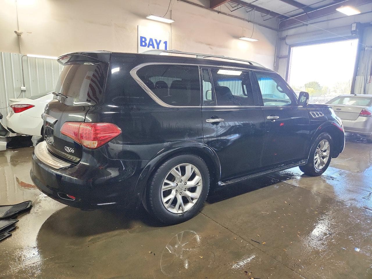 2011 Infiniti Qx56 Base - foto 3