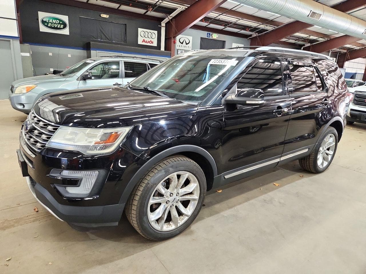 2016 Ford Explorer Xlt
