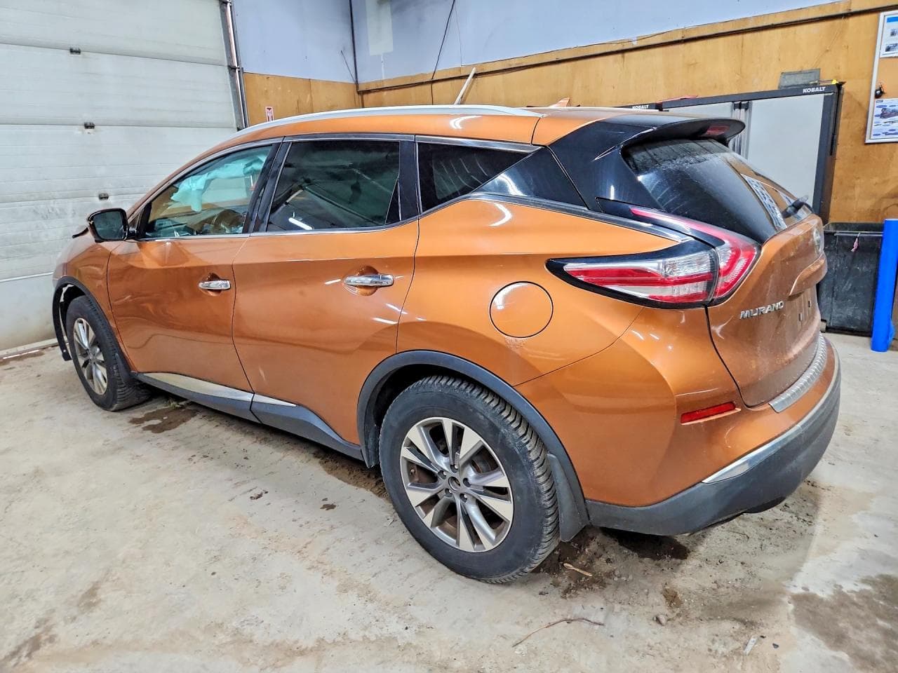 2015 Nissan Murano Sl - foto 2