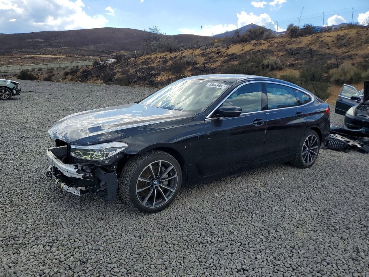 2019 BMW 6er z USA