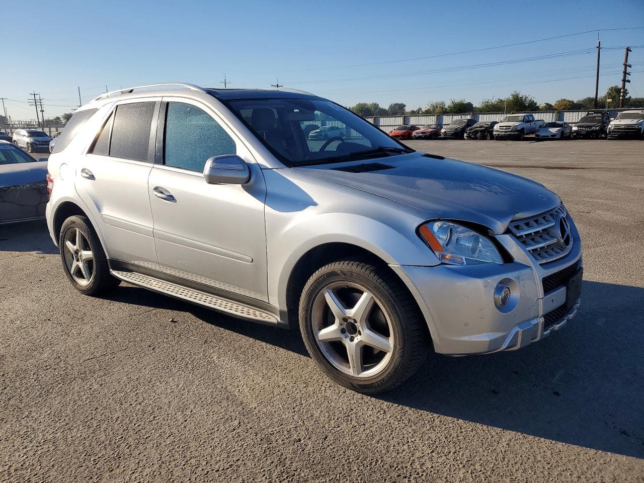 2009 Mercedes-Benz Ml - foto 4