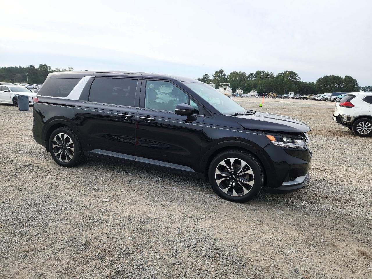 2024 Kia Carnival Ex - foto 4