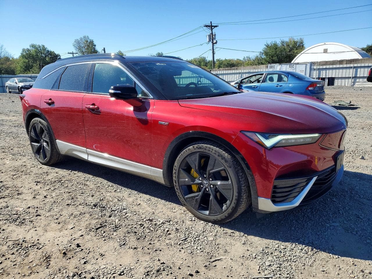 2024 Acura Zdx Type-S - foto 4