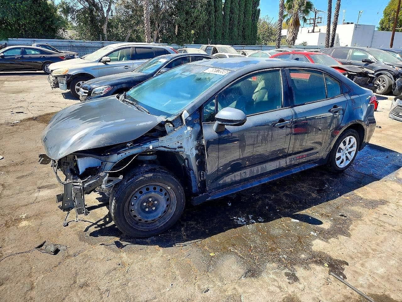 Toyota Corolla 2024 z USA