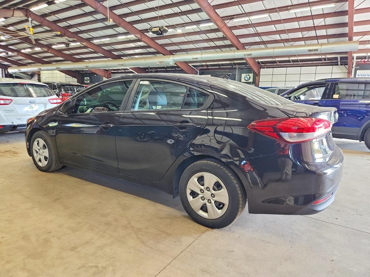 2018 Kia Forte Lx - foto 2