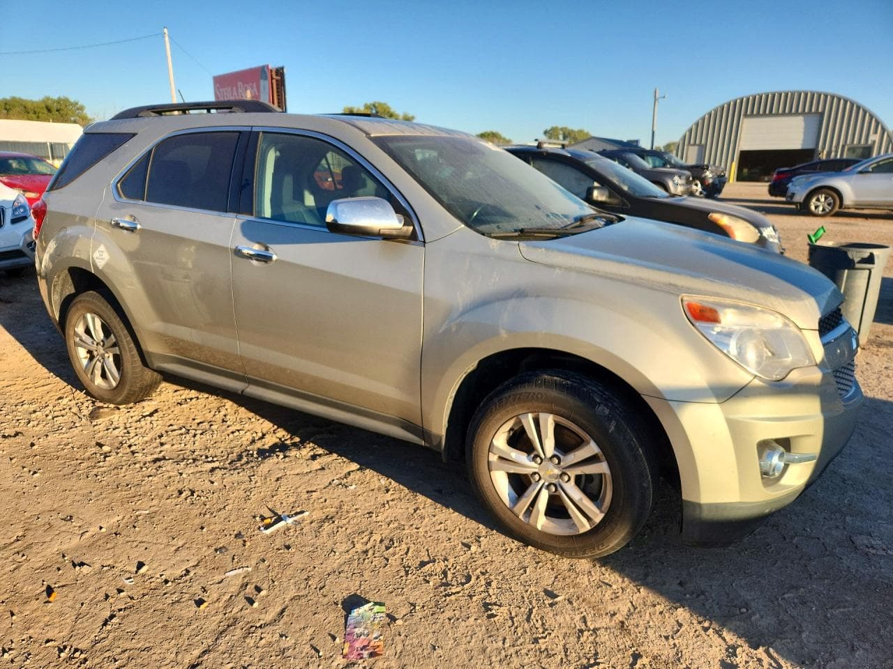 2014 Chevrolet Equinox Lt - foto 4