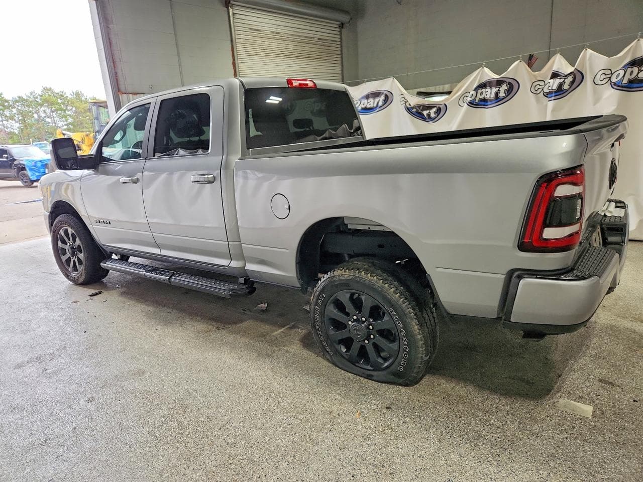 2024 Ram 2500 Big Horn - foto 2