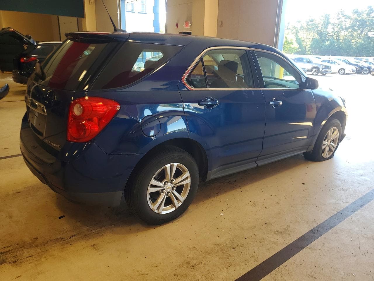 2010 Chevrolet Equinox Ls - foto 3
