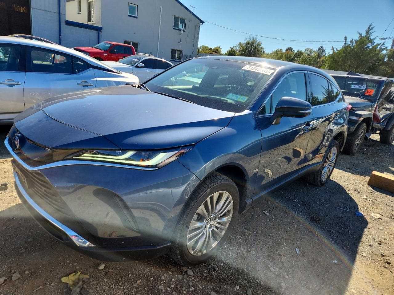 2023 Toyota Venza z USA