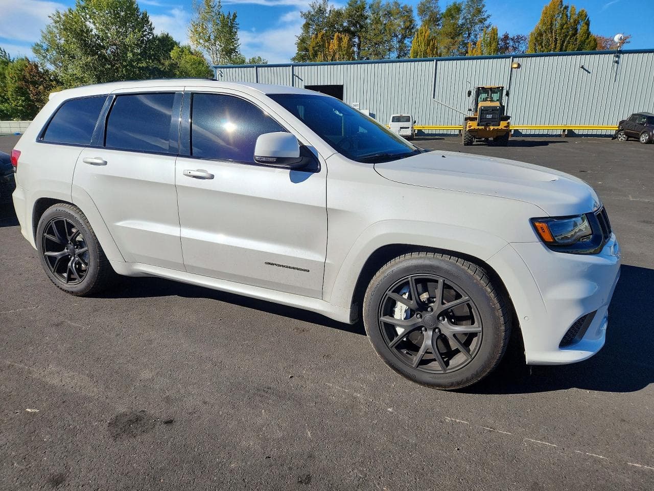 2018 Jeep Grand Cherokee Trackhawk - foto 4