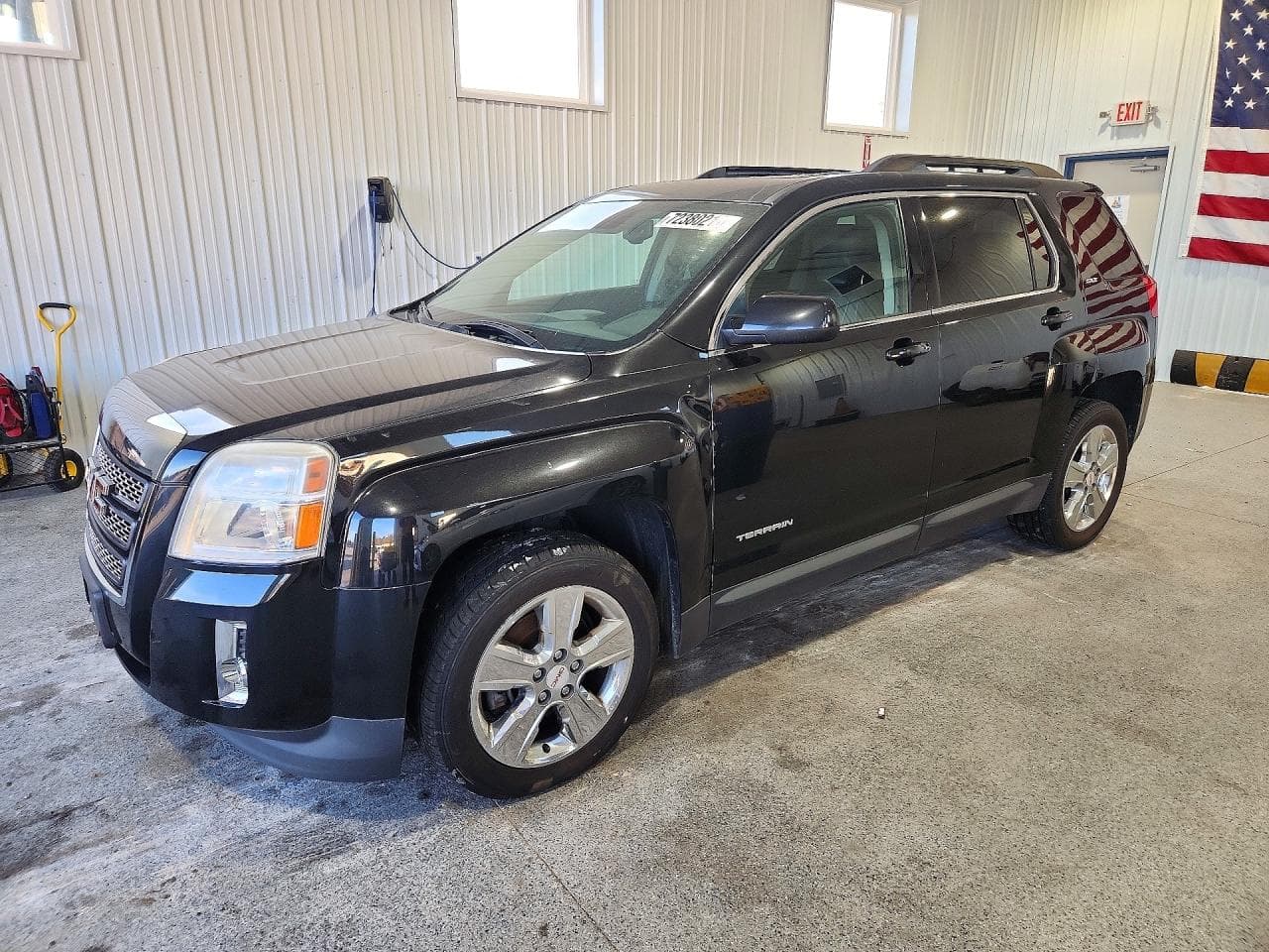 GMC Terrain 2015 z USA