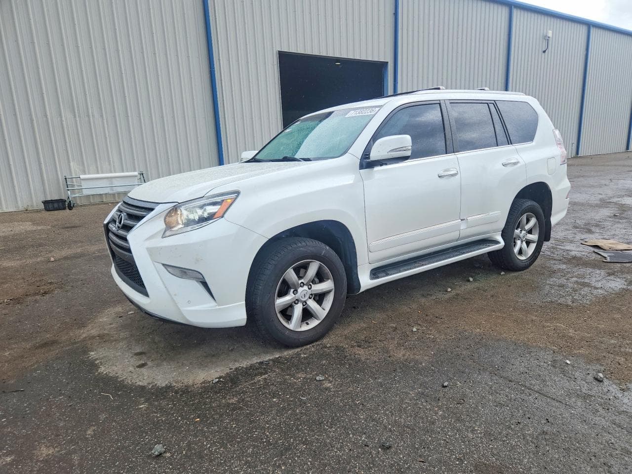 Lexus GX 2018 z USA