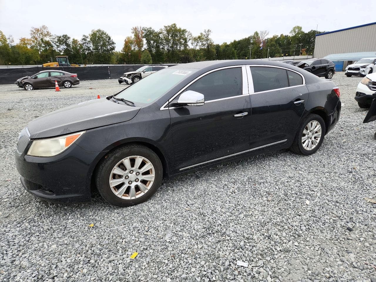 Buick LaCrosse 2012 z USA