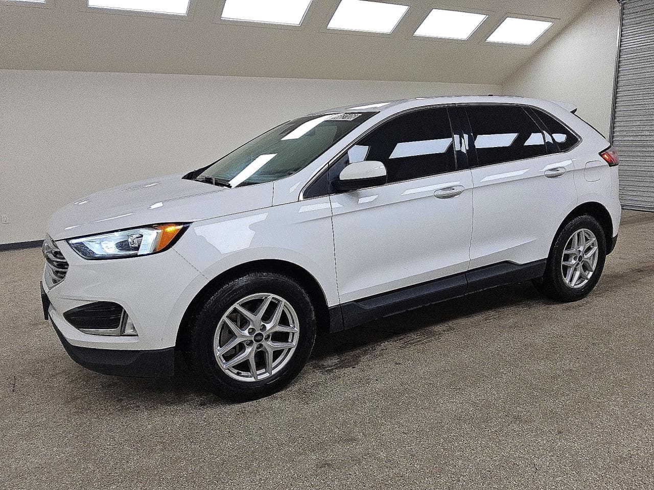 Ford Edge 2021 z USA