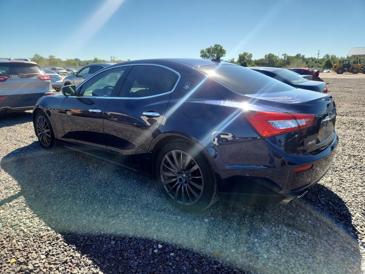 2017 Maserati Ghibli S - foto 2