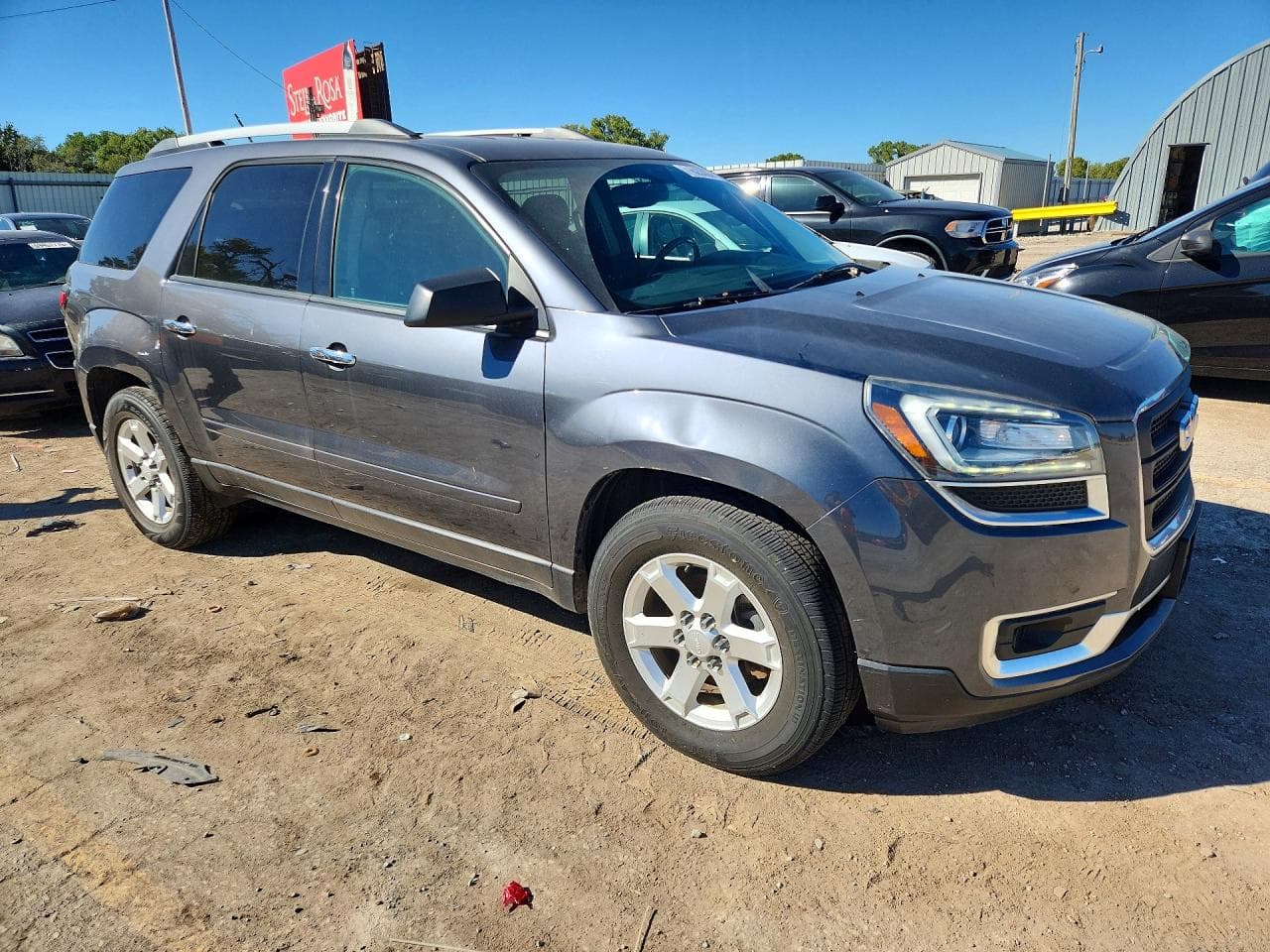 2014 GMC Acadia Sle - foto 4