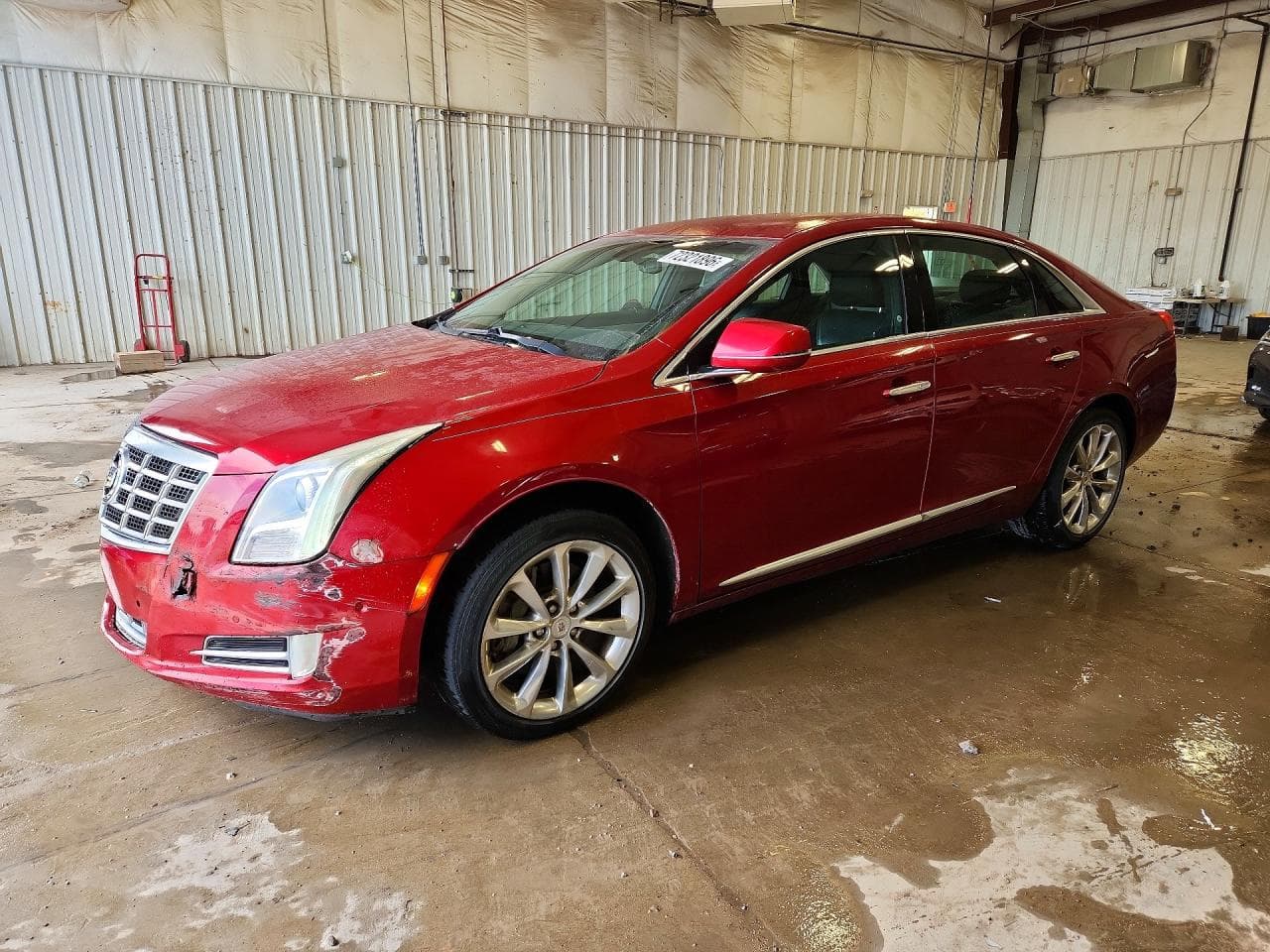Cadillac XTS 2014 z USA