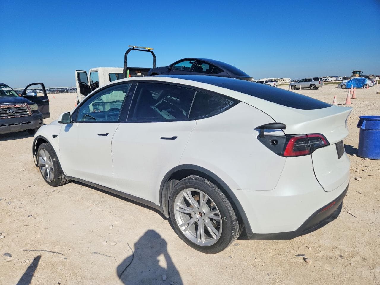 2023 Tesla Model Y - foto 2