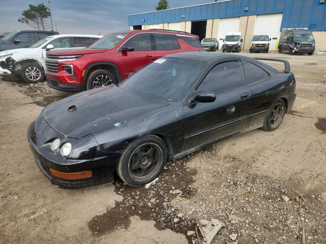 2001 Acura Integra Gsr